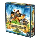 57025G - Treasure Island, 2-5 players, from 10 years (DE edition)