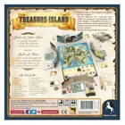 57025G - Treasure Island, 2-5 players, from 10 years (DE edition)