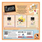 57100G - Dr. Eureka, 2-4 players, from 6 years (DE edition)