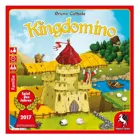 57104G - Kingdomino, Revised Edition, 2 to 4 players, ages 8+, (DE edition)