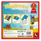 57104G - Kingdomino, Revised Edition, 2 to 4 players, ages 8+, (DE edition)