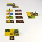 57104G - Kingdomino, Revised Edition, 2 to 4 players, ages 8+, (DE edition)