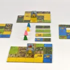 57104G - Kingdomino, Revised Edition, 2 to 4 players, ages 8+, (DE edition)