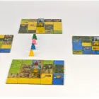 57104G - Kingdomino, Revised Edition, 2 to 4 players, ages 8+, (DE edition)