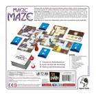 57200G - Magic Maze, 1-8 players, ages 8+, (DE edition)