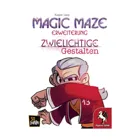 57203G - Magic Maze: Zwielichtige Gestalten , 1-8 Spieler, ab 8 Jahren (Erweiterung, DE-Ausgabe)