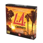 57507G - Detective: L.A. Crimes (Portal Games), 1-5 player, from 16 years (extension, DE edition)