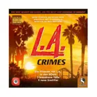 57507G - Detective: L.A. Crimes (Portal Games), 1-5 player, from 16 years (extension, DE edition)