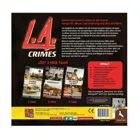 57507G - Detective: L.A. Crimes (Portal Games), 1-5 player, from 16 years (extension, DE edition)