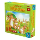 66005G - Bouncing Bunnies (Hopp Hopp Häschen), 2 to 5 player 3 years and older