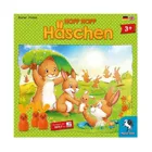 66005G - Bouncing Bunnies (Hopp Hopp Häschen), 2 to 5 player 3 years and older