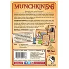 17225G - Munchkin 5 + 6 + 6.5 (extension, DE output)