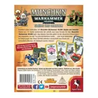 17016G - Warhammer 40,000: Faith and Callers - Munchkin (Extension, DE edition)