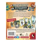 17017G - Warhammer 40.000: Zorn und Zauberei - Munchkin (Erweiterung, DE-Ausgabe)