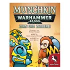 17017G - Warhammer 40.000: Zorn und Zauberei - Munchkin (Erweiterung, DE-Ausgabe)