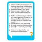 MOS00019 - Pocket Quiz (general knowledge), for 1 or more players, from 12 years (DE edition)