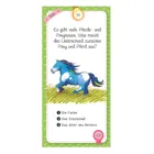 MOS90207 - the quiz of the horses and ponies, 2 or more players, from 10 years (DE edition)