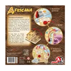 ABA03121 - Africana, Brettspiel, für 2 bis 4 Spieler, ab 8 Jahren