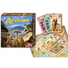 ABA03121 - Africana, Brettspiel, für 2 bis 4 Spieler, ab 8 Jahren