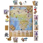 ABA03121 - Africana, Brettspiel, für 2 bis 4 Spieler, ab 8 Jahren