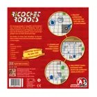 ACUD0092 - Ricochet robots, Board game, 2-10 players, from 10 years (DE edition)