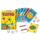 ACUD0126 - Tutto - Volle Lotte, card game, for 2 to 10 players, from 8 years