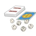 ACUD0126 - Tutto - Volle Lotte, card game, for 2 to 10 players, from 8 years