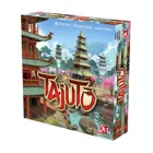 ABA24191 - Tajuto, Brettspiel, für 2 bis 4 Spieler, ab 10 Jahren (DE edition)