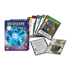 ACUD0064 - Deckscape - The Test, Card game, 1-6 Player, from 12 years (DE edition)