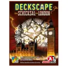 ACUD0062 - Deckscape - The fate of London, Card game, 1-6 player, from 12 years (DE edition)