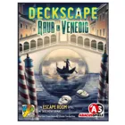 ACUD0069 - Deckscape - Raub in Venedig, Kartenspiel, 1-6 Spieler, ab 12 Jahren (DE-Ausgabe)