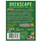 ACUD0061 - Deckscape - The secret of Eldorado, Card game, from 12 years (DE edition)