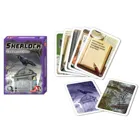 ACUD0104 - Sherlock - Grafessille, Card game, 1-8 Player, from 12 years (DE edition)