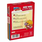 22510001 - SuperZings - Mau Mau, for 2 to 4 players, 4 years and older