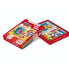 22510001 - SuperZings - Mau Mau, for 2 to 4 players, 4 years and older