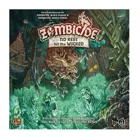 CMN1201 - Zombicide: Green Horde - No Rest for the Wicked, Board game (DE edition)