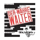 FMSD0001 - The true Walter Card game, for 4+ players, from 12 years (DE edition)