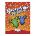 6100011 - Die Hornochsen, card game, for 2-6 players, from 10 years (DE edition)