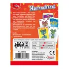 6100011 - Die Hornochsen, card game, for 2-6 players, from 10 years (DE edition)