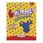 6100361 - 6 nimmt!, card game, for 2-10 players, from 8 years (DE edition)