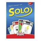 AMI03900 - SOLO, Kartenspiel, für 2-10 Spieler, ab 6 Jahren (DE-Ausgabe)