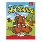 6202920 - Biberbande, card game, for 2-6 players, from 6 years (DE edition)