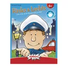 AMI03947 - Rinks and Lechts, Card Game, for 2-8 Players, from 8 Years