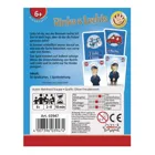 AMI03947 - Rinks and Lechts, Card Game, for 2-8 Players, from 8 Years