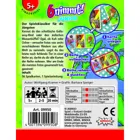 6209950 - 6 Nimmt - Junior, Card Game, for 2-5 Players, from 5 Years