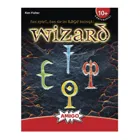 6260016 - Wizard, Card Game, for 3-6 Players, from 10 Years (DE edition)