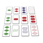 10036074 - SET - Card Game, for 1-8 Players, from 8 Years (DE edition)