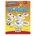 10036077 - Clack! - Dice Game, for 2-6 Players, from 4 Years