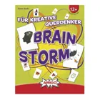 10043889 - Brain Storm, card game, for 2-10 players, from 12 years (DE edition)