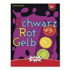 01663 - Schwarz Rot Gelb, Card Game, for 2-6 Players, from 8 Years (DE edition)